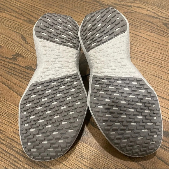 Allbirds Tree Dasher 2  Medium Grey (Light Grey Sole) Women size 10 - Picture 14 of 15